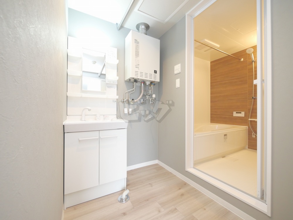 洗面所・脱衣所