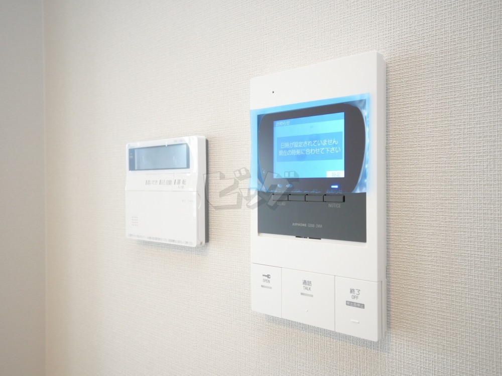 インターホン