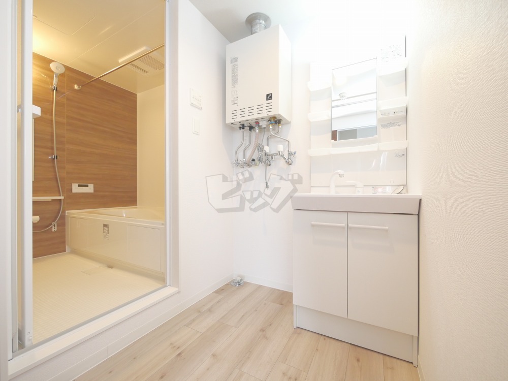 洗面所・脱衣所