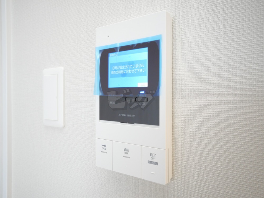 インターホン