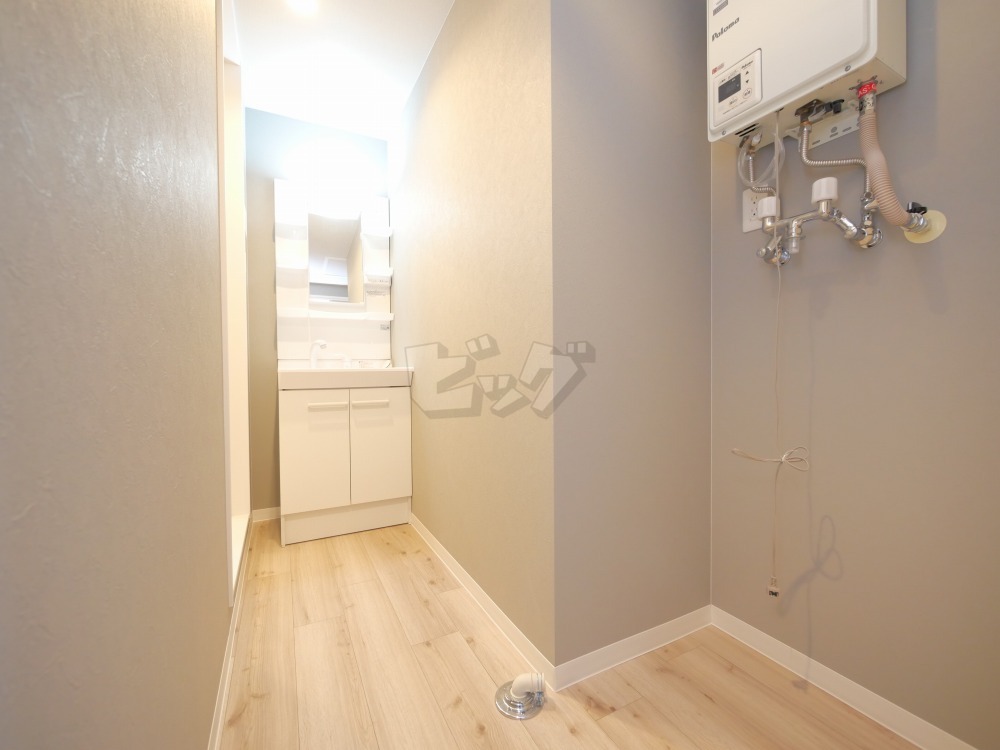 洗面所・脱衣所