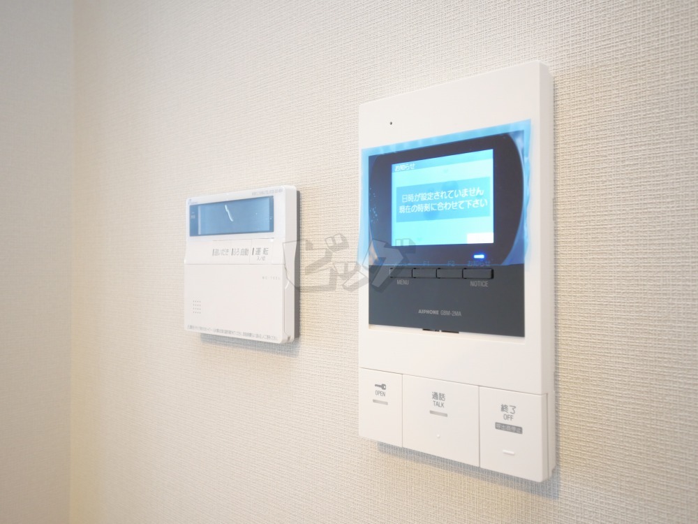 インターホン