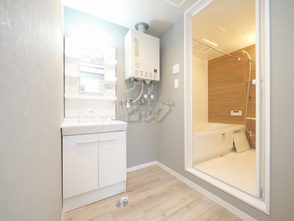 洗面所・脱衣所