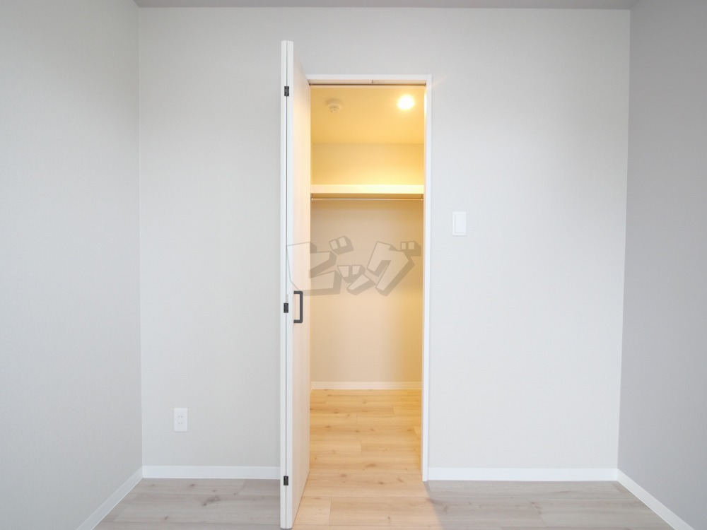 ウォークインクローゼット
