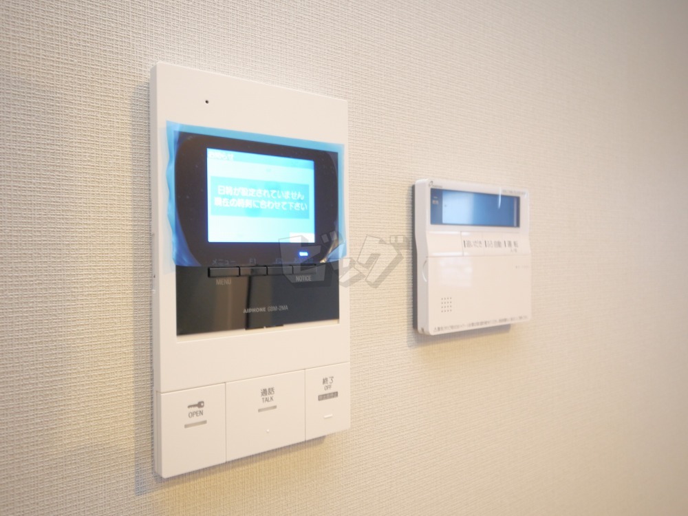 インターホン