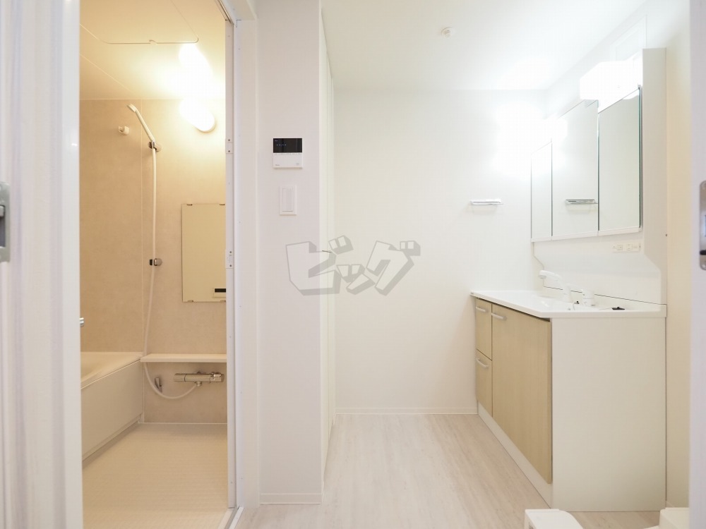 洗面所・脱衣所