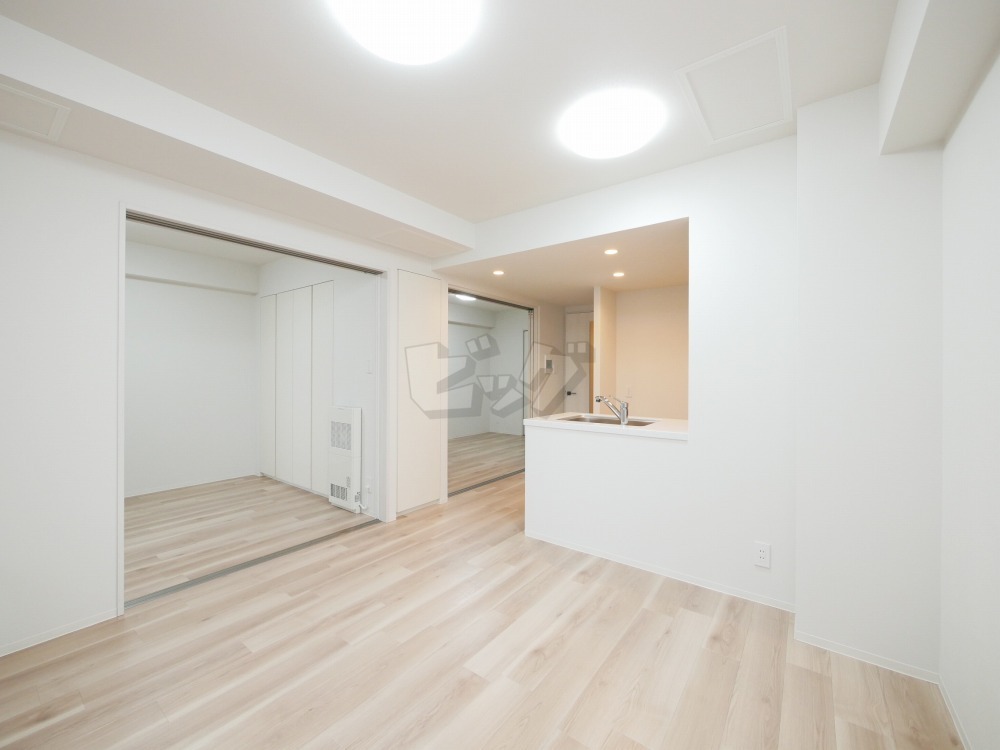 リビング・ダイニング