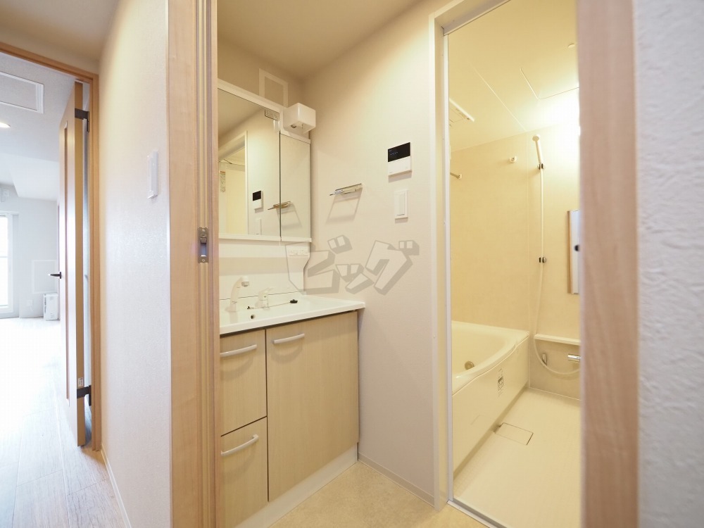 洗面所・脱衣所