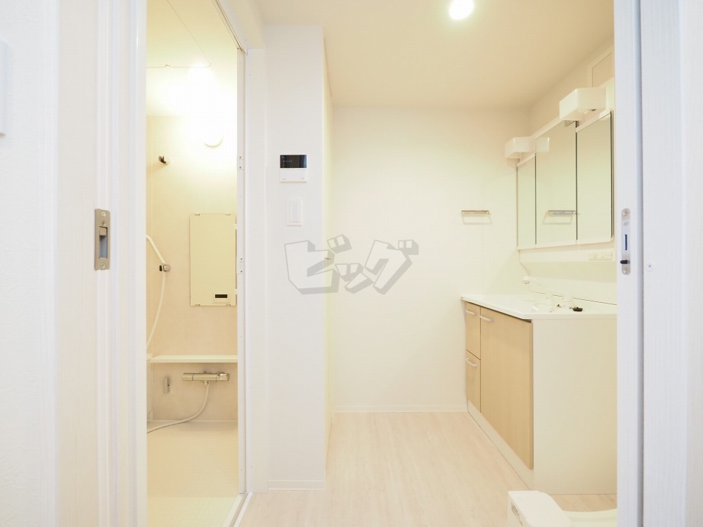 洗面所・脱衣所