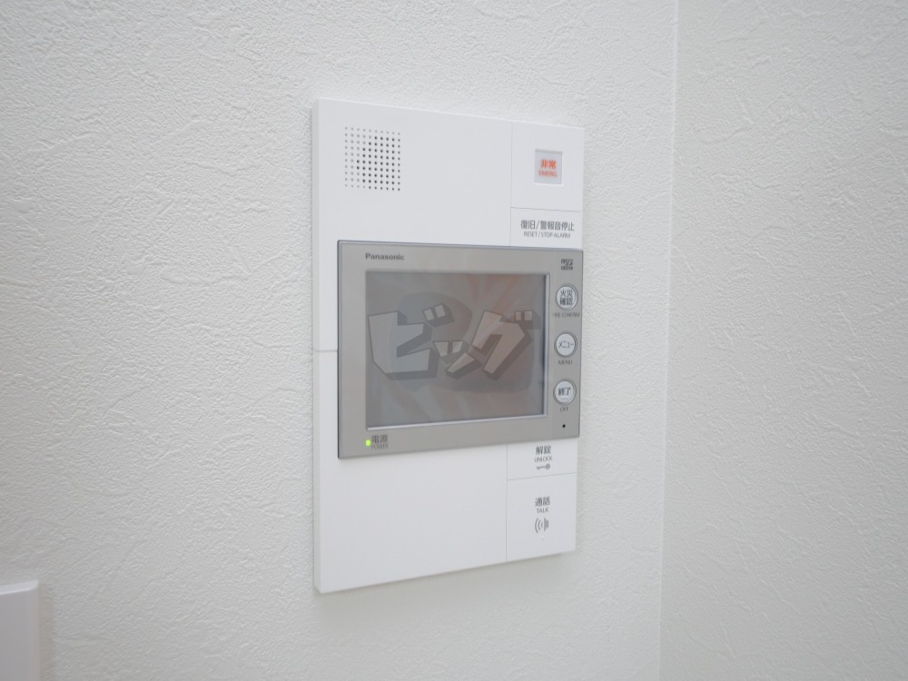 インターホン
