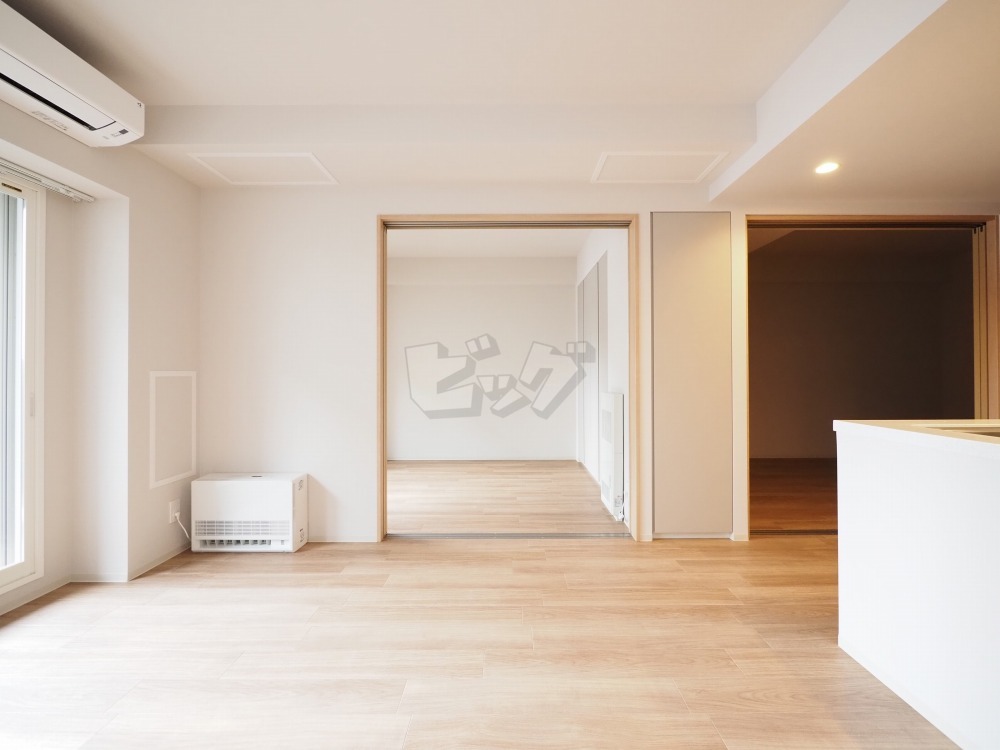 リビング・ダイニング