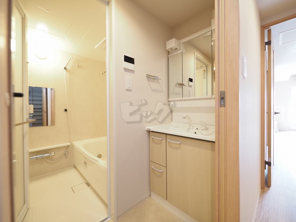 洗面所・脱衣所