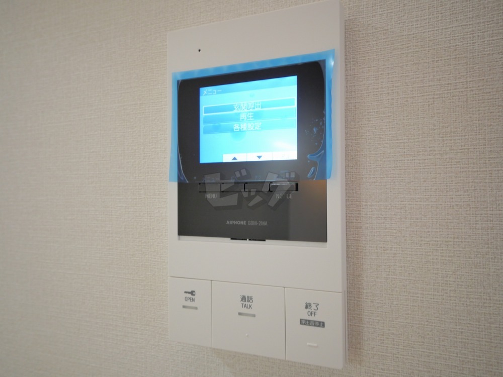 インターホン