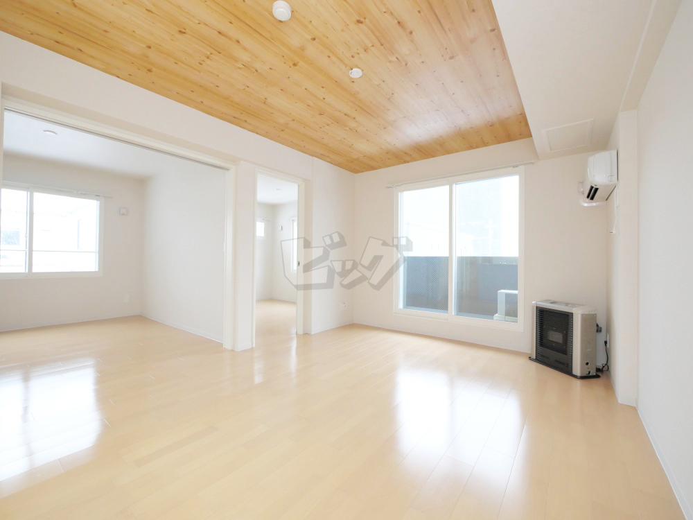 リビング・ダイニング