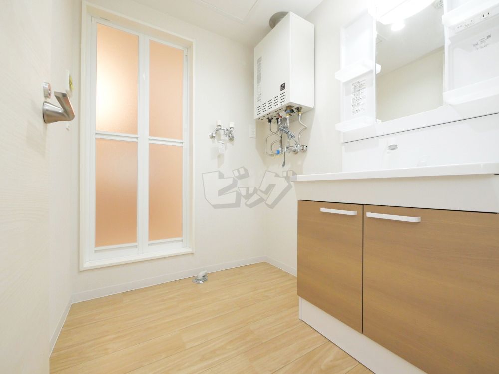 洗面所・脱衣所