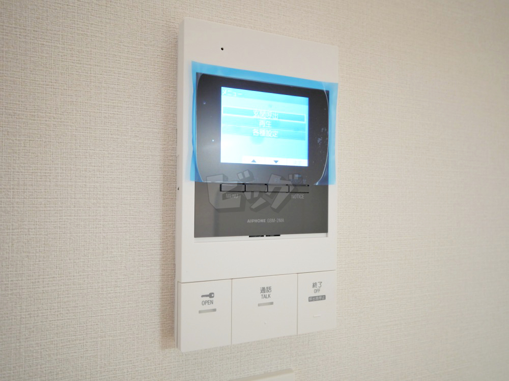 インターホン