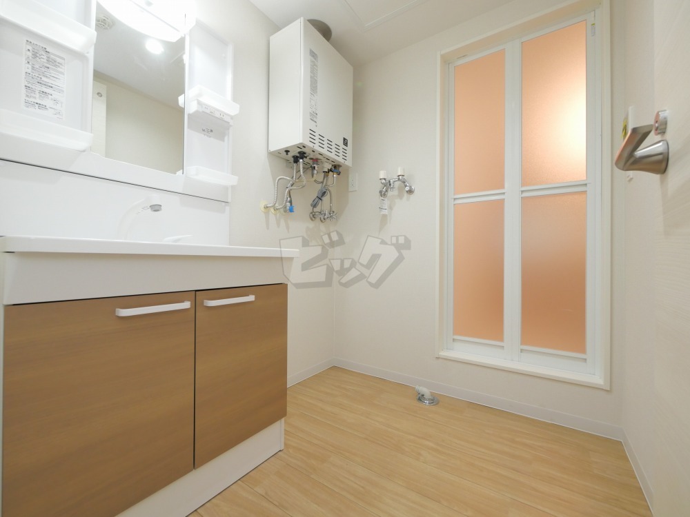 洗面所・脱衣所