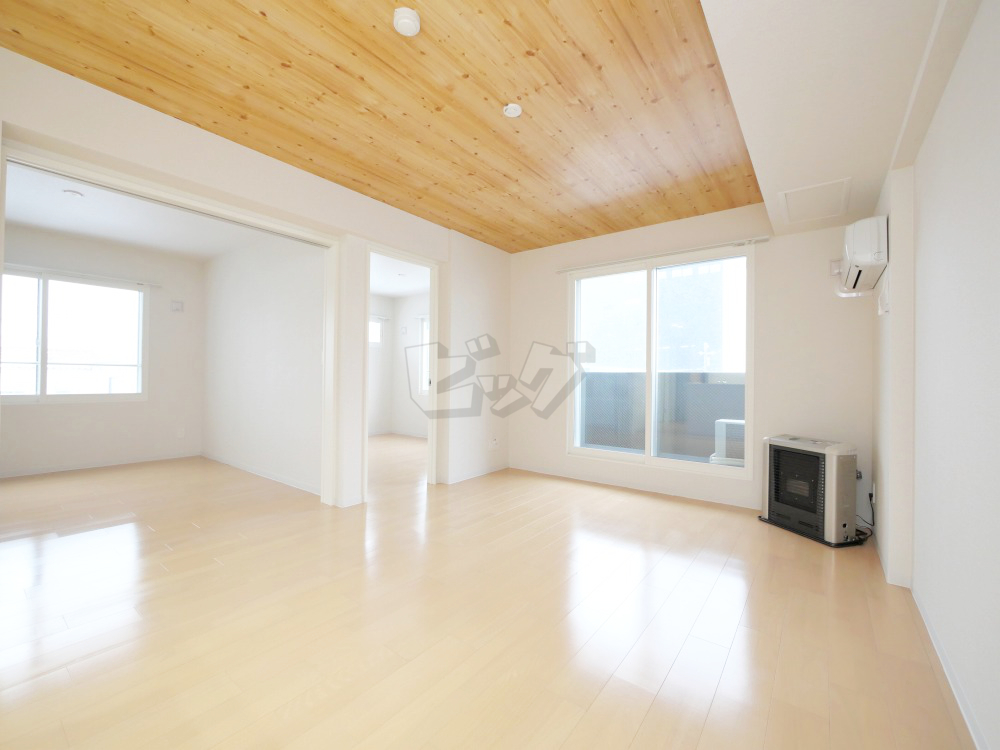 リビング・ダイニング