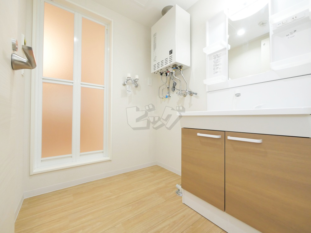 洗面所・脱衣所