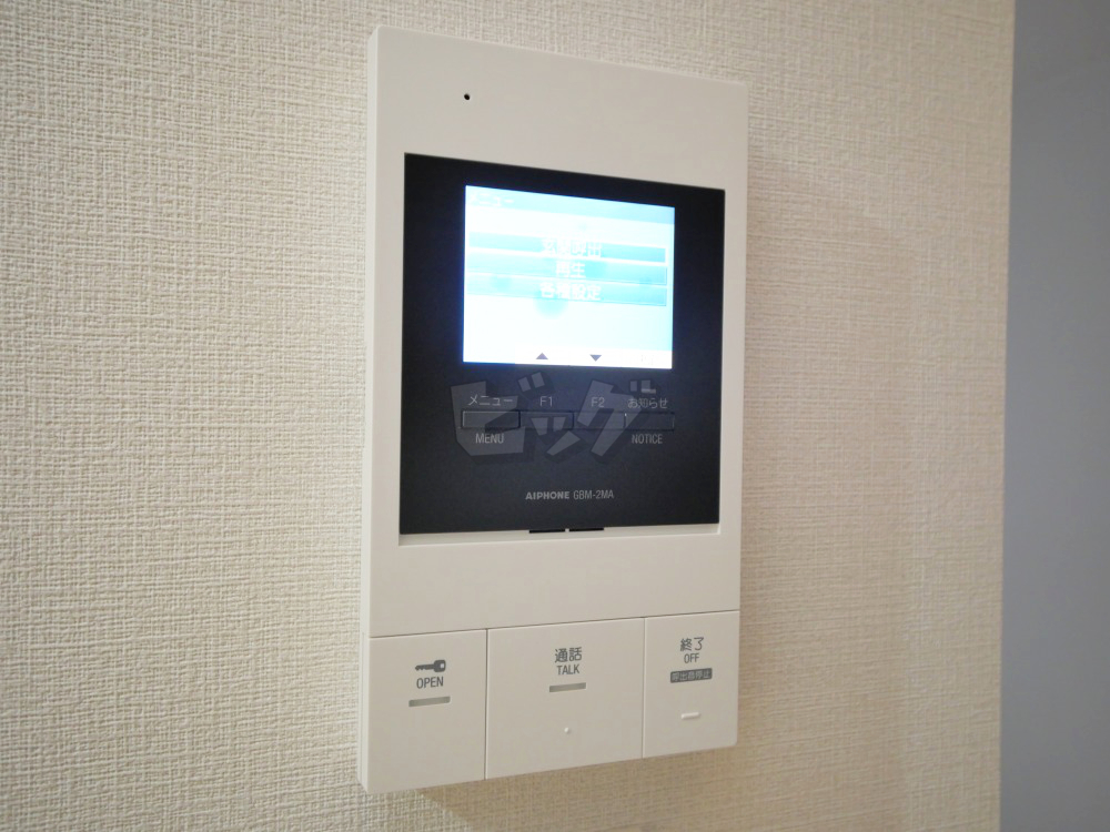 インターホン