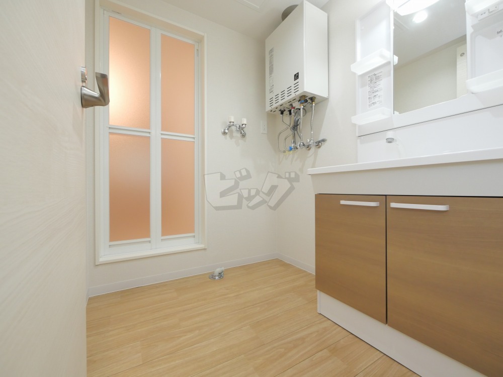 洗面所・脱衣所