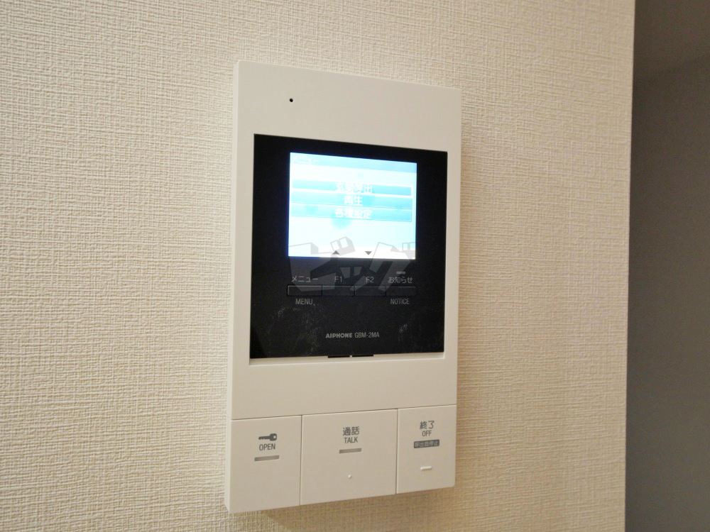 インターホン