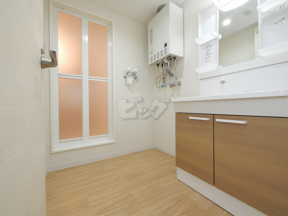 洗面所・脱衣所