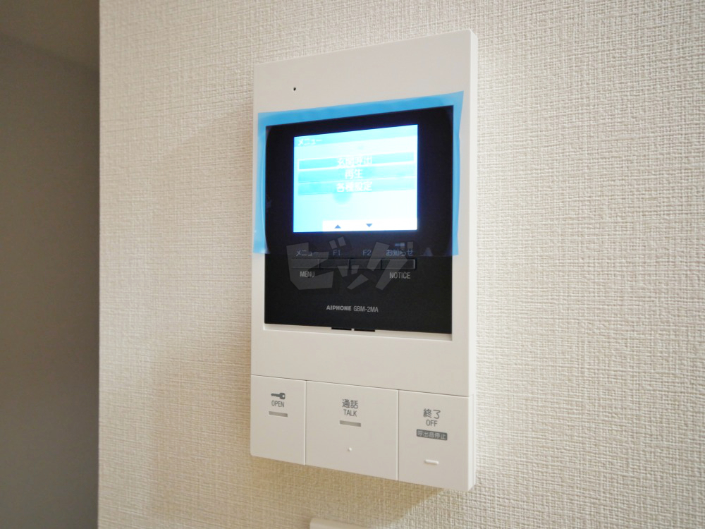 インターホン
