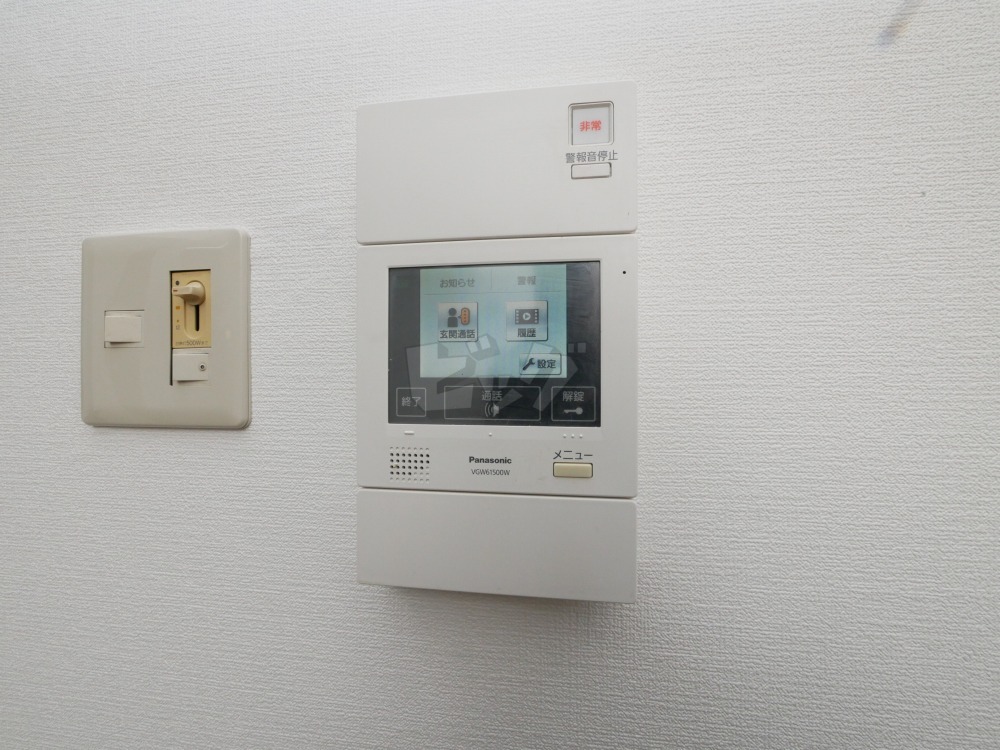 インターホン
