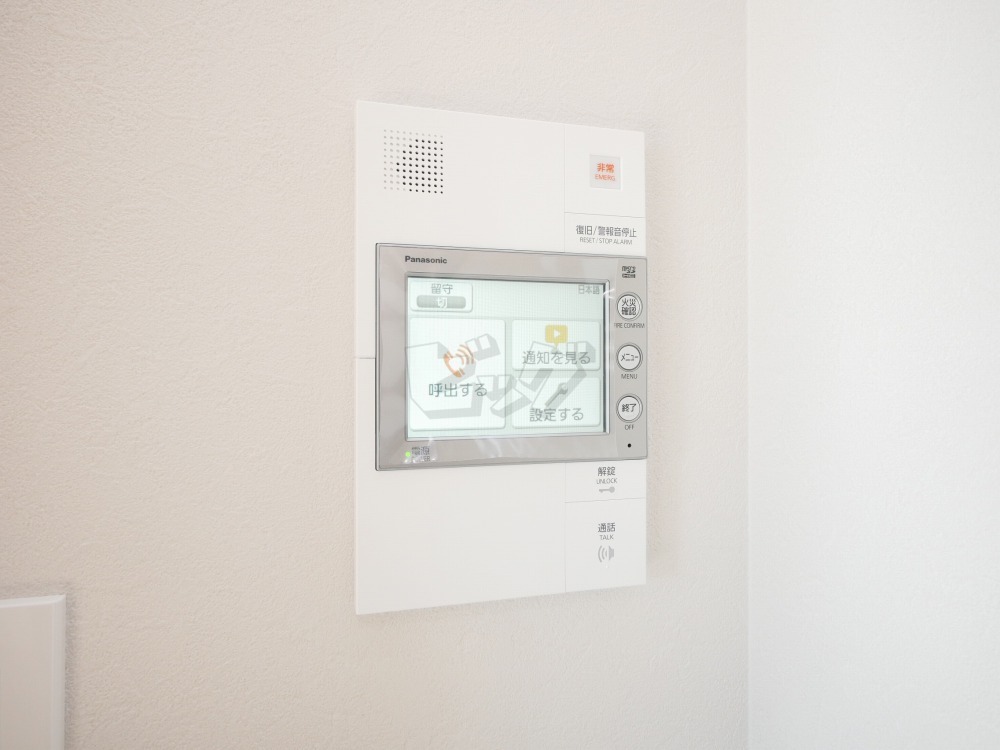 インターホン