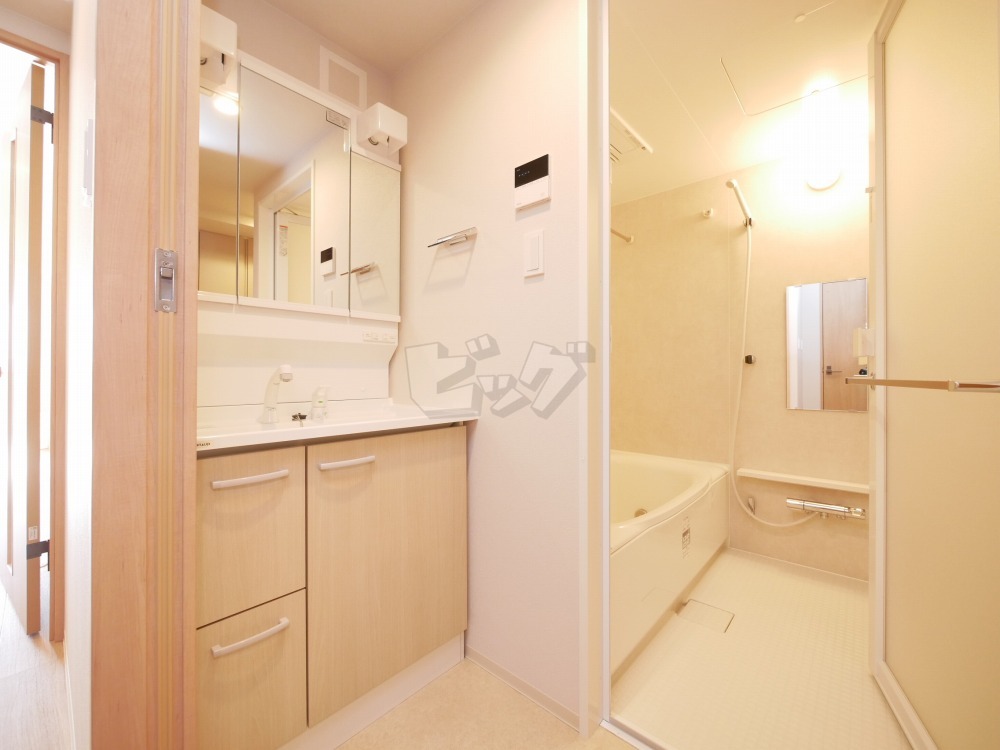 洗面所・脱衣所