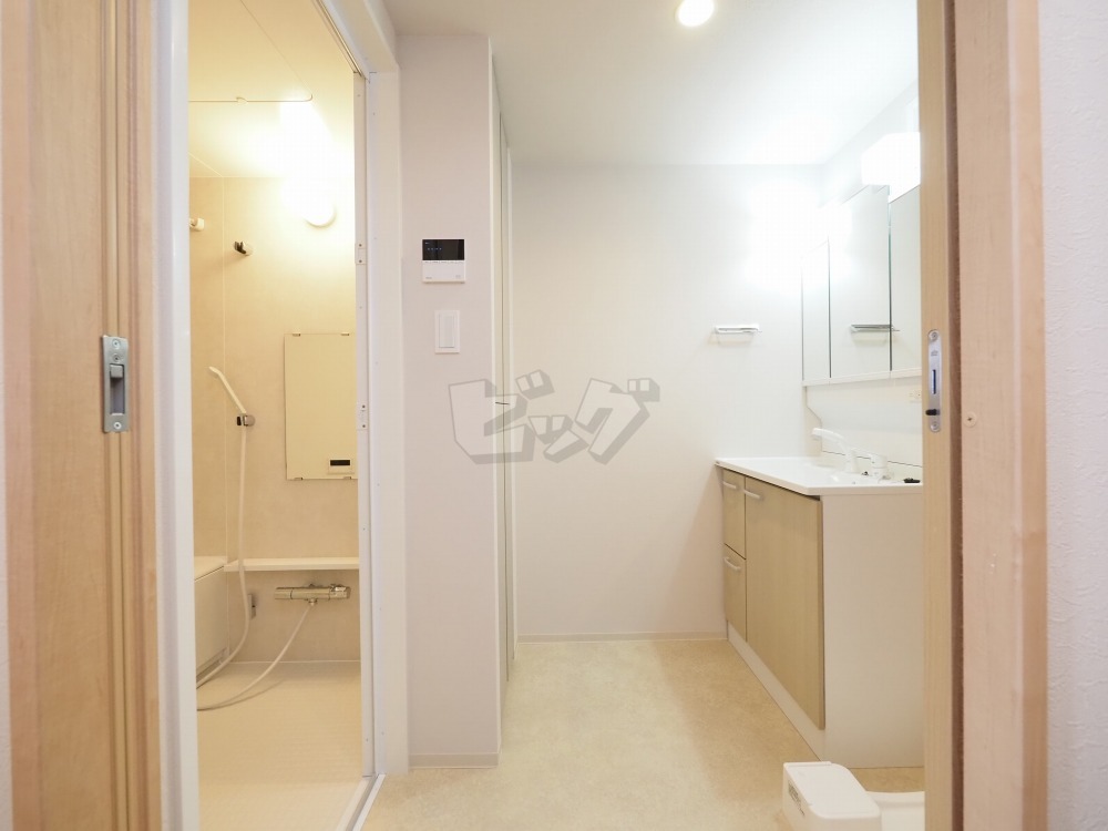 洗面所・脱衣所