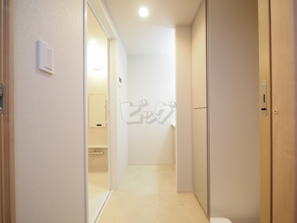 洗面所・脱衣所