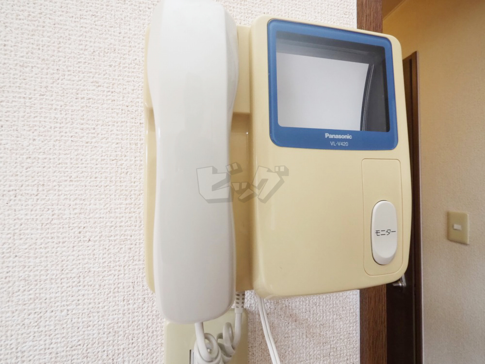 インターホン