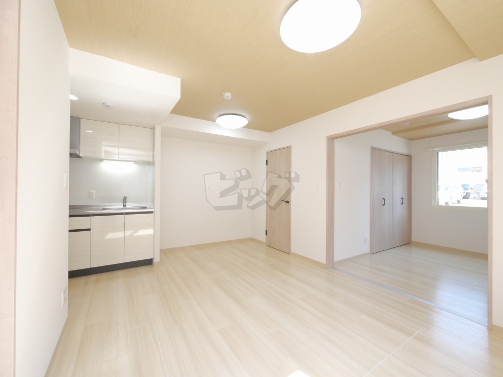 リビング・ダイニング