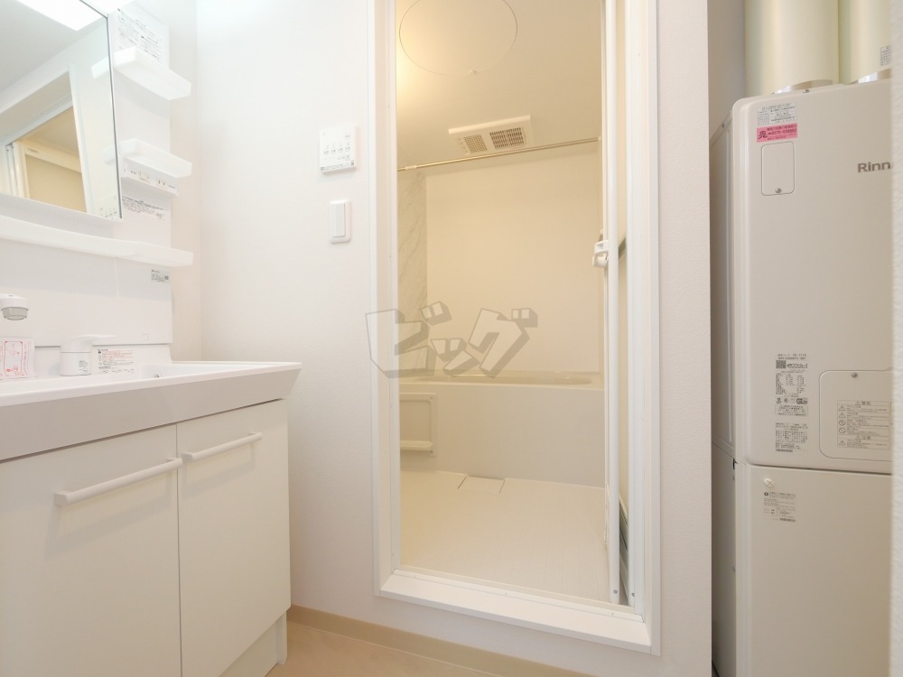 洗面所・脱衣所