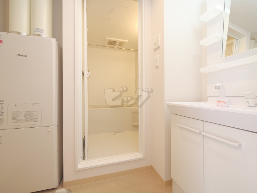 洗面所・脱衣所