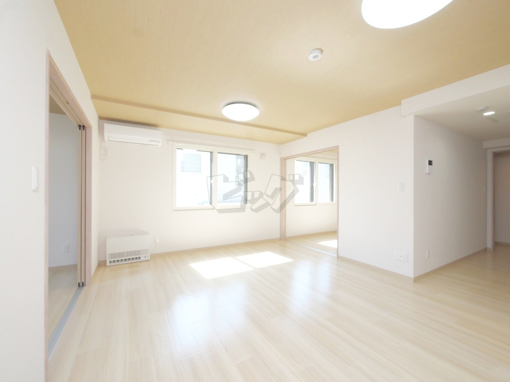 リビング・ダイニング