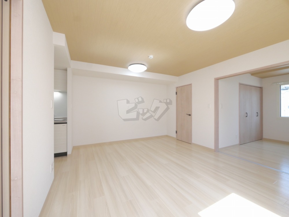 リビング・ダイニング