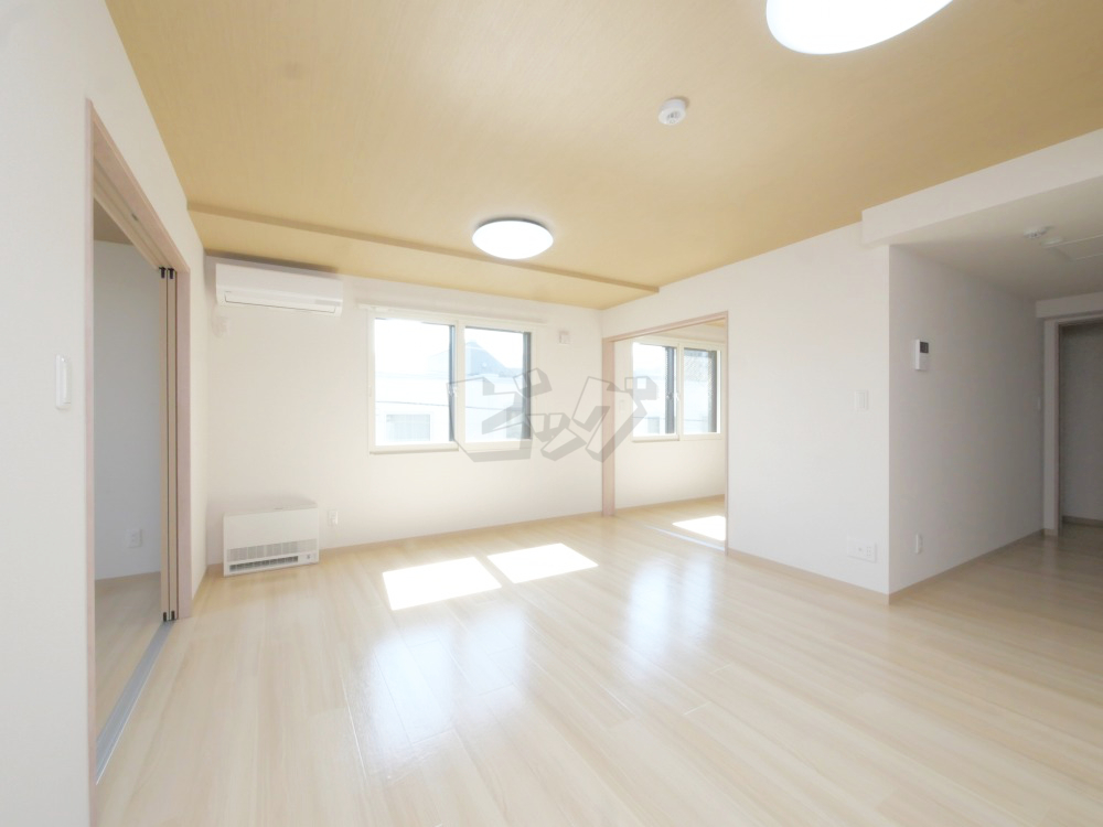 リビング・ダイニング