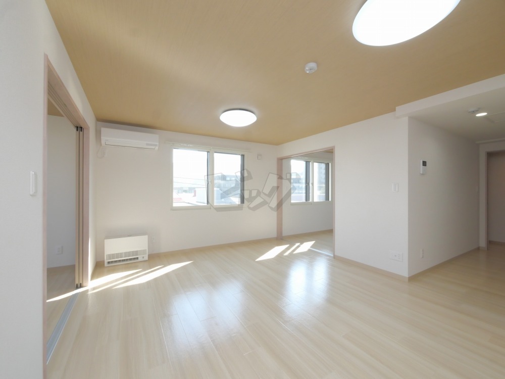 リビング・ダイニング