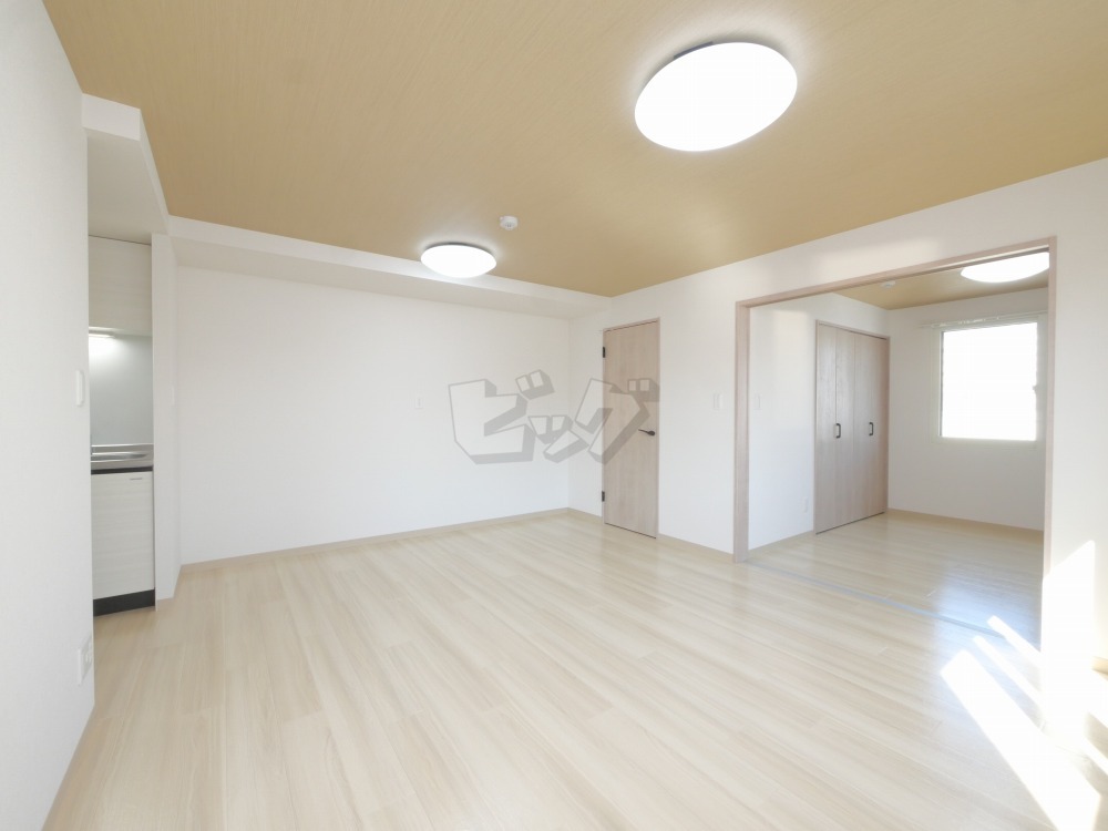 リビング・ダイニング