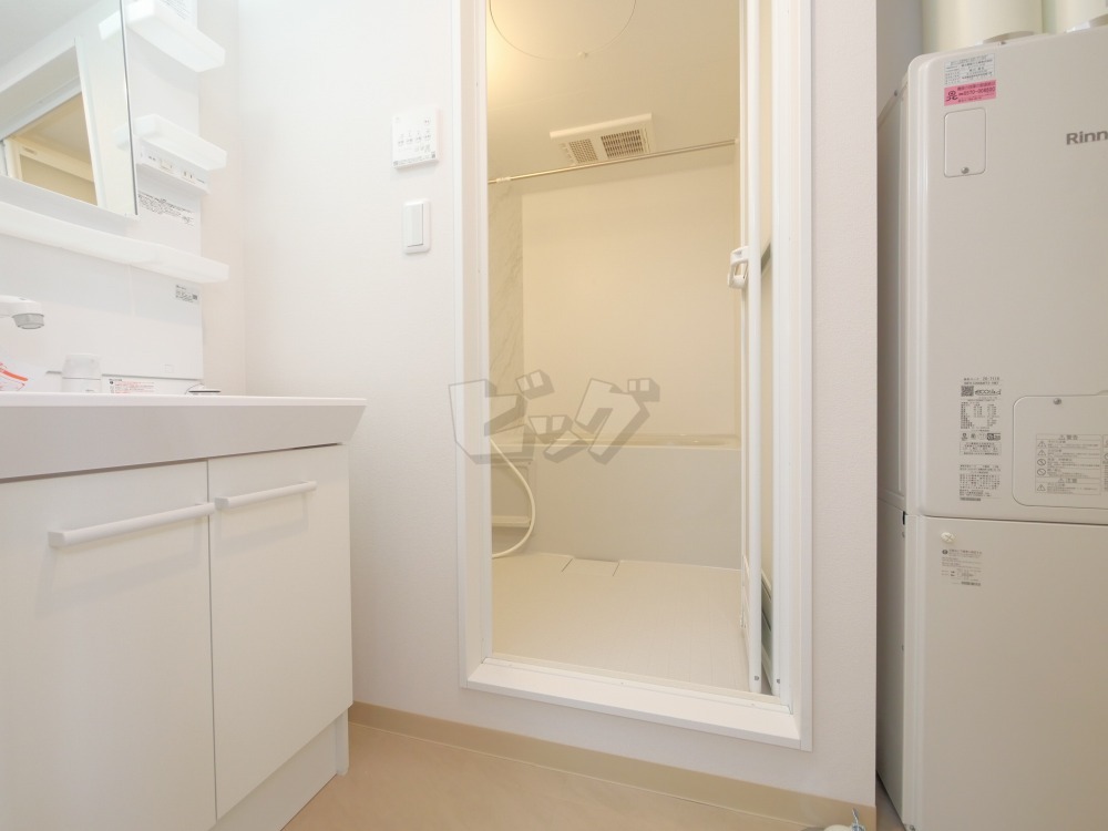 洗面所・脱衣所