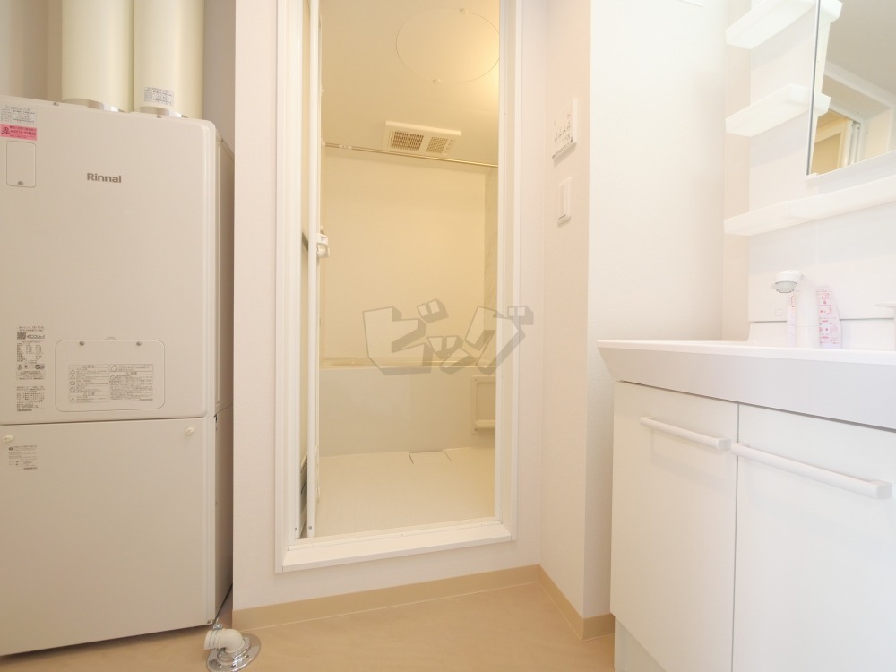 洗面所・脱衣所