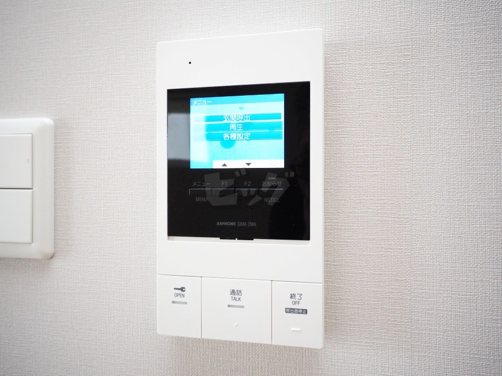 インターホン