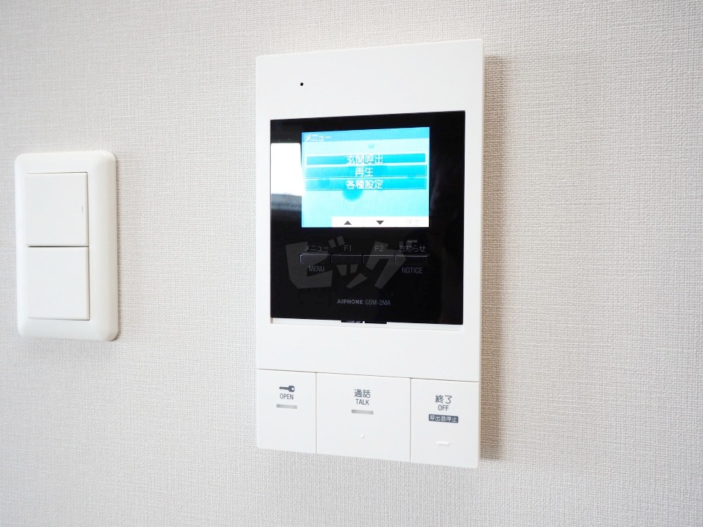 インターホン