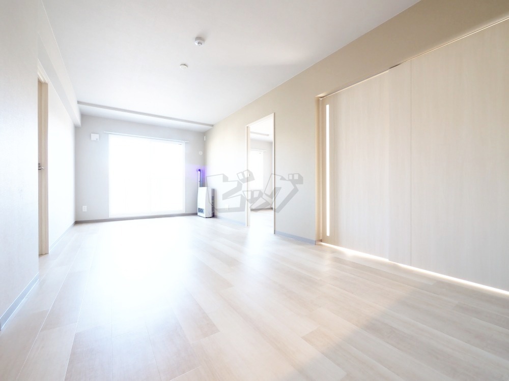 リビング・ダイニング