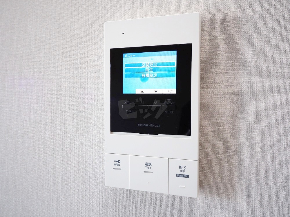 インターホン