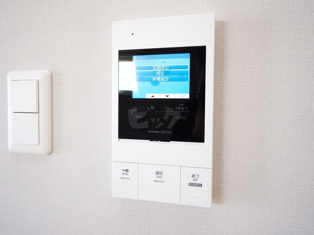 インターホン