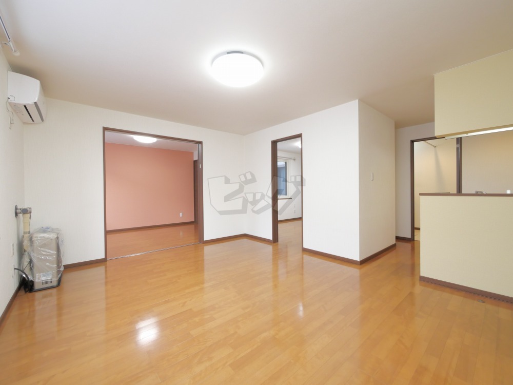 リビング・ダイニング